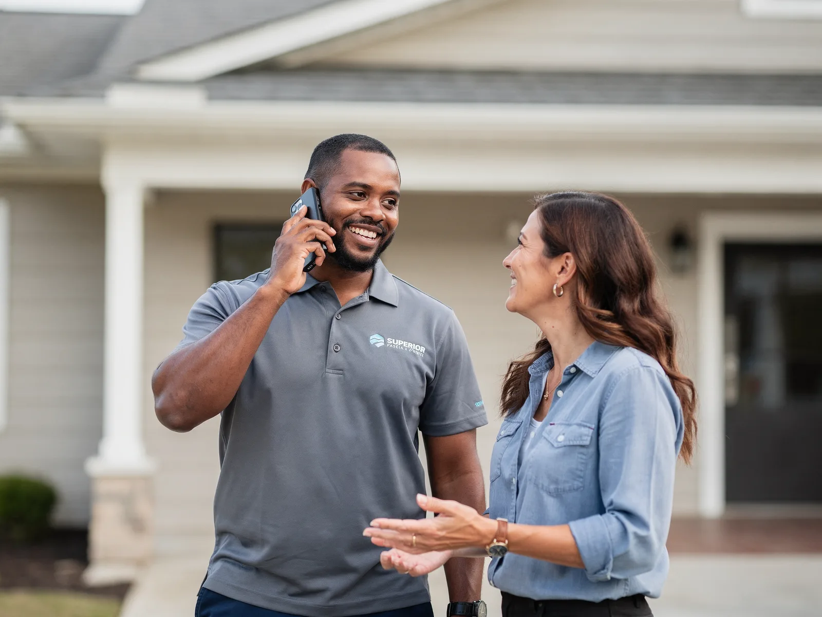 Fascia Repair Loch Sheldrake, NY FAQs