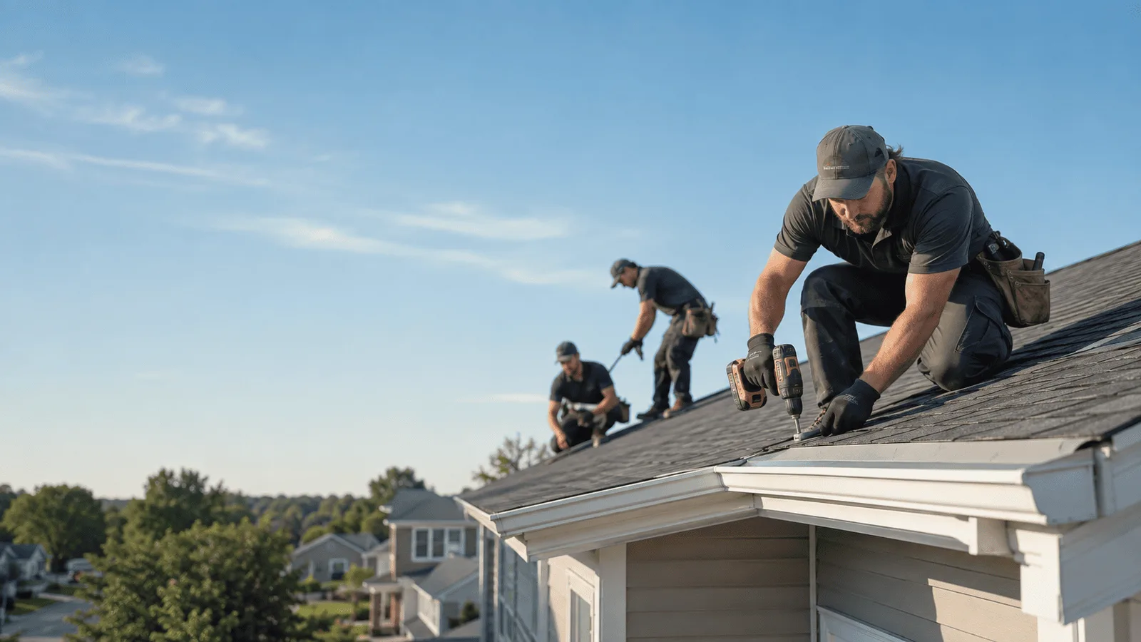 Fascia Repair in Loch Sheldrake, NY around you